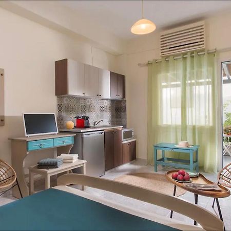 Astera Studio Is A Peaceful Place To Stay! Adámasz Kültér fotó