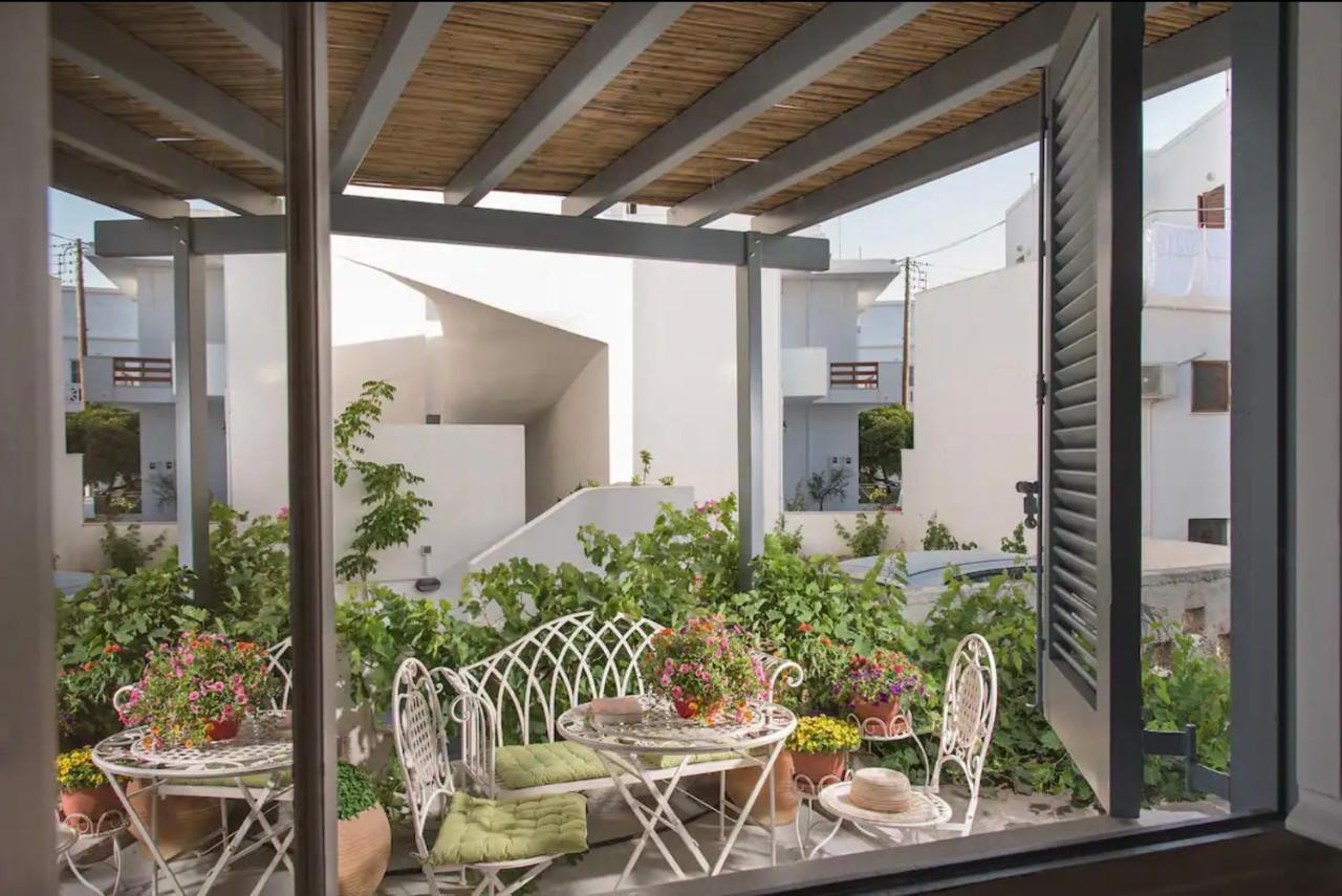 Astera Studio Is A Peaceful Place To Stay! Adámasz Kültér fotó