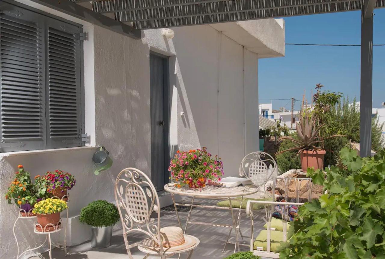Astera Studio Is A Peaceful Place To Stay! Adámasz Kültér fotó
