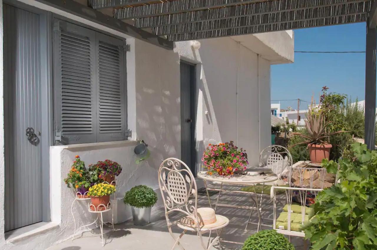 Astera Studio Is A Peaceful Place To Stay! Adámasz Kültér fotó