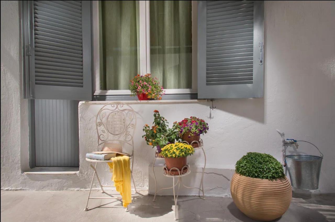 Astera Studio Is A Peaceful Place To Stay! Adámasz Kültér fotó