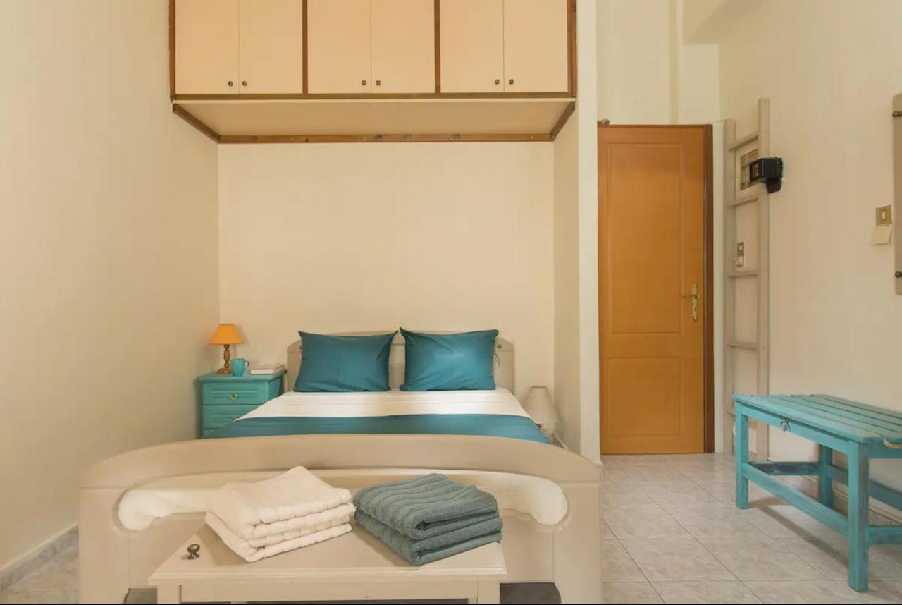 Astera Studio Is A Peaceful Place To Stay! Adámasz Kültér fotó