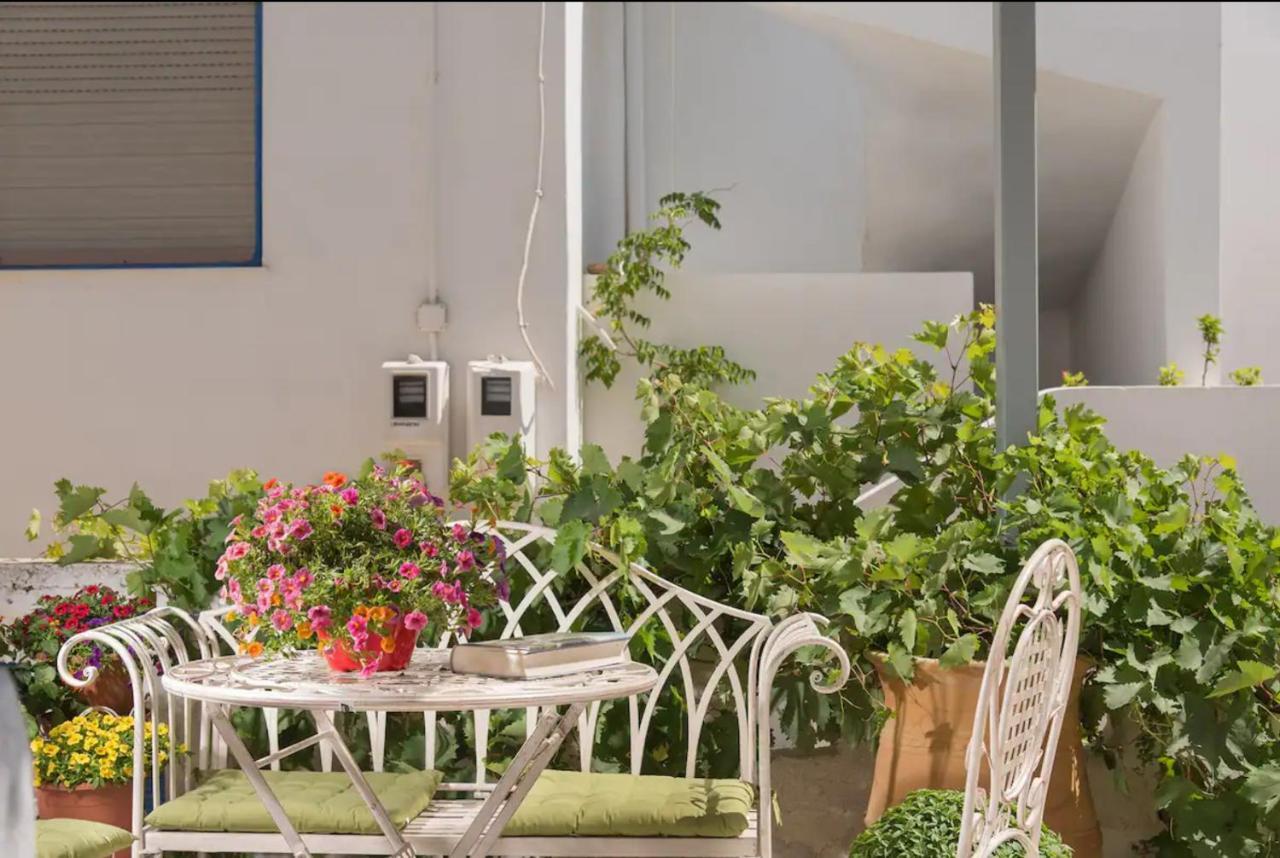 Astera Studio Is A Peaceful Place To Stay! Adámasz Kültér fotó