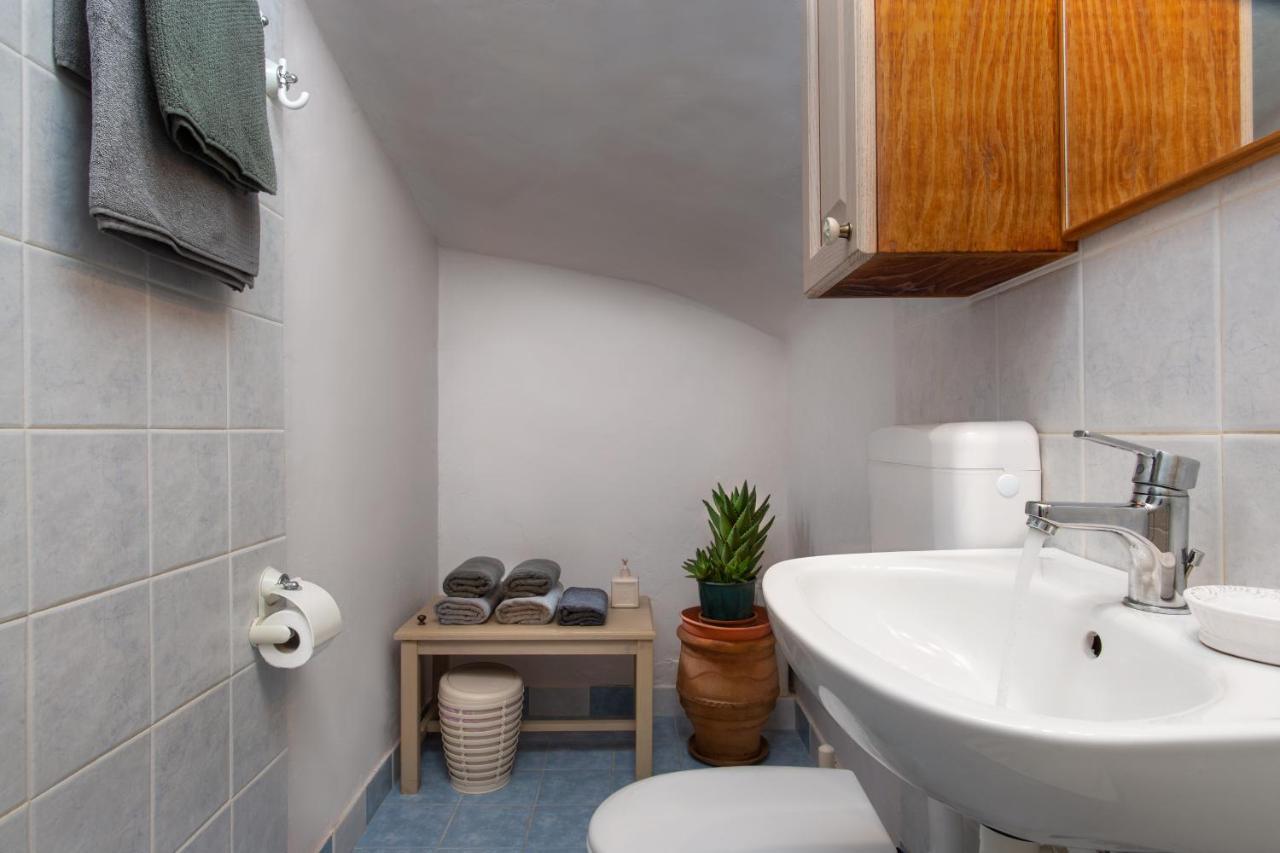 Astera Studio Is A Peaceful Place To Stay! Adámasz Kültér fotó